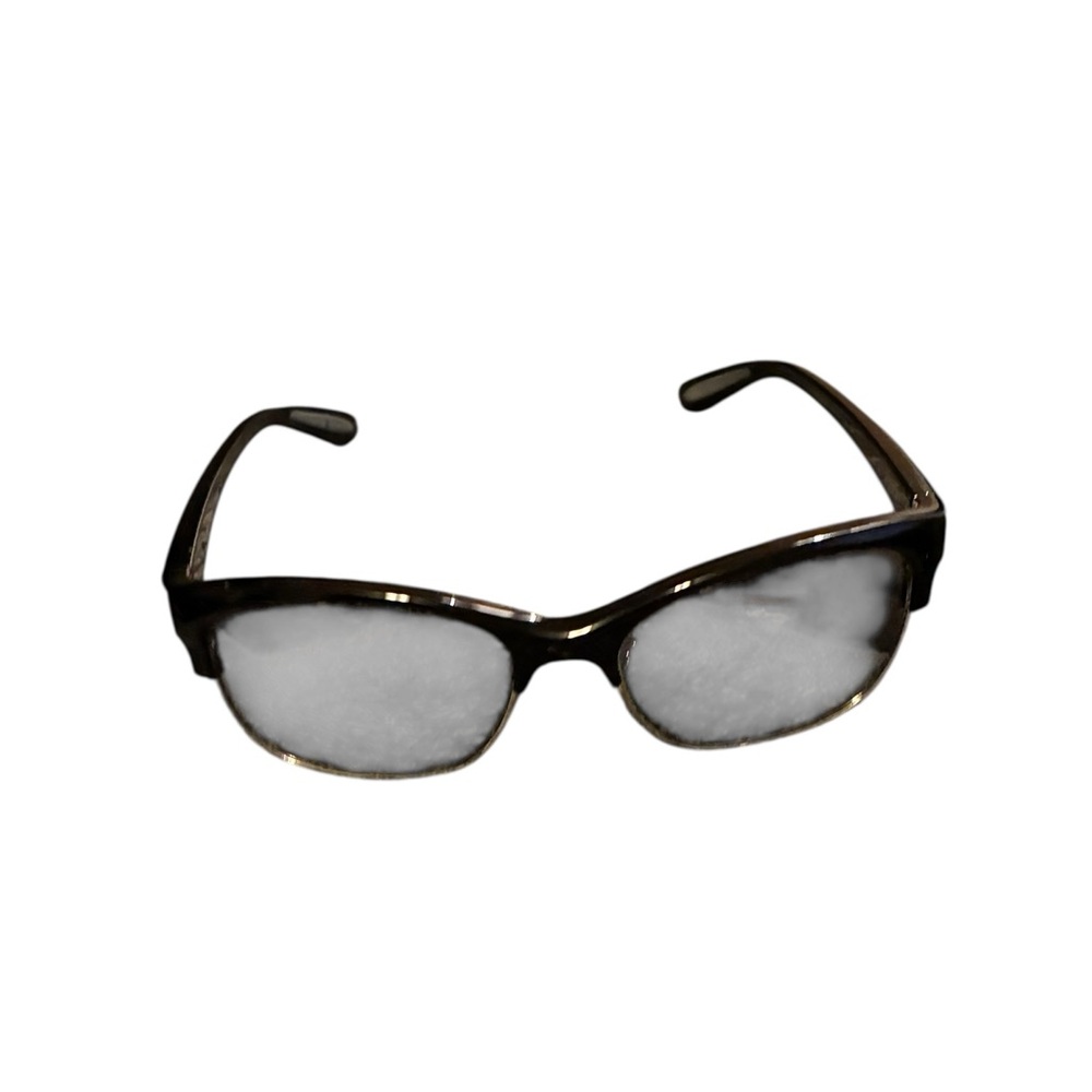 Oakley RSVP Black Sunglasses with White Case - Picture 2 of 9